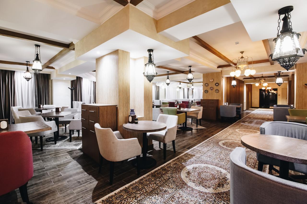 Renion Park Hotel Almaty Eksteriør bilde